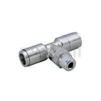 ティー | ワンタッチ継手の選定・通販 | MISUMI(ミスミ) | ねじ取付 分岐