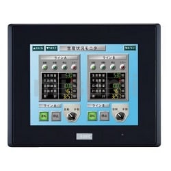 HG4G-VCXT22MF-B IDECタッチパネル IDECのタッチパネル（本体