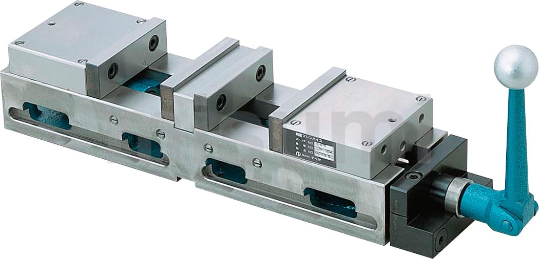 ロックタイトダブルクランプバイス | ナベヤ | MISUMI(ミスミ)