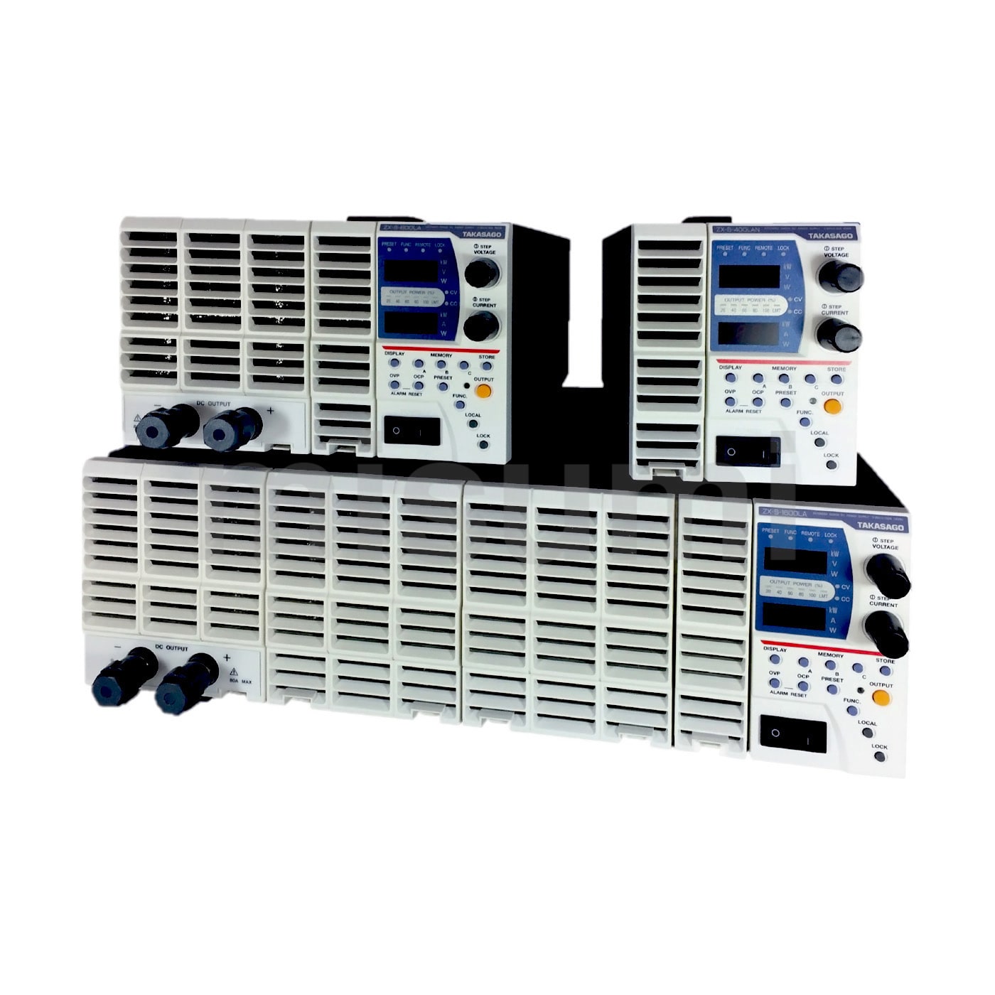 ZX-S-800LA | ズーム直流電源 ZX-Sシリーズ ﾃﾞﾝｹﾞﾝ ｱｸｾｻﾘ | 高砂製作所