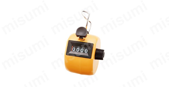 数取器（台付型・手持型） | シンワ測定 | MISUMI(ミスミ)