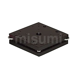 TD-904 | 二軸傾斜ステージ（手動ステージ） | 中央精機 | MISUMI(ミスミ)