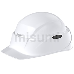 回転式ヘルメット Crubo（クルボ） 衝撃吸収ライナー付 | 谷沢製作所