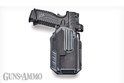 The Carry Rig: Blackhawk Omnivore Holster Review - Guns and Ammo