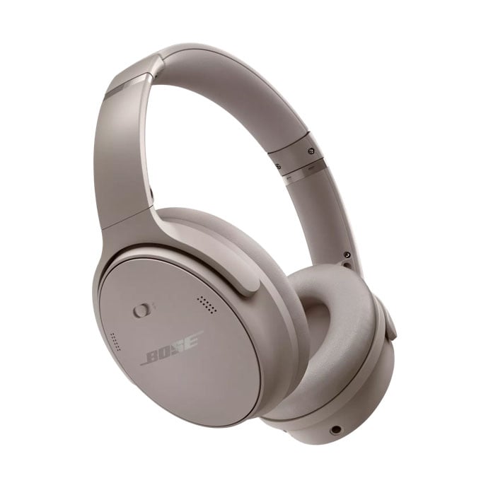 Bose QuietComfort Sandstone Noise Canceling Headphones | Abt