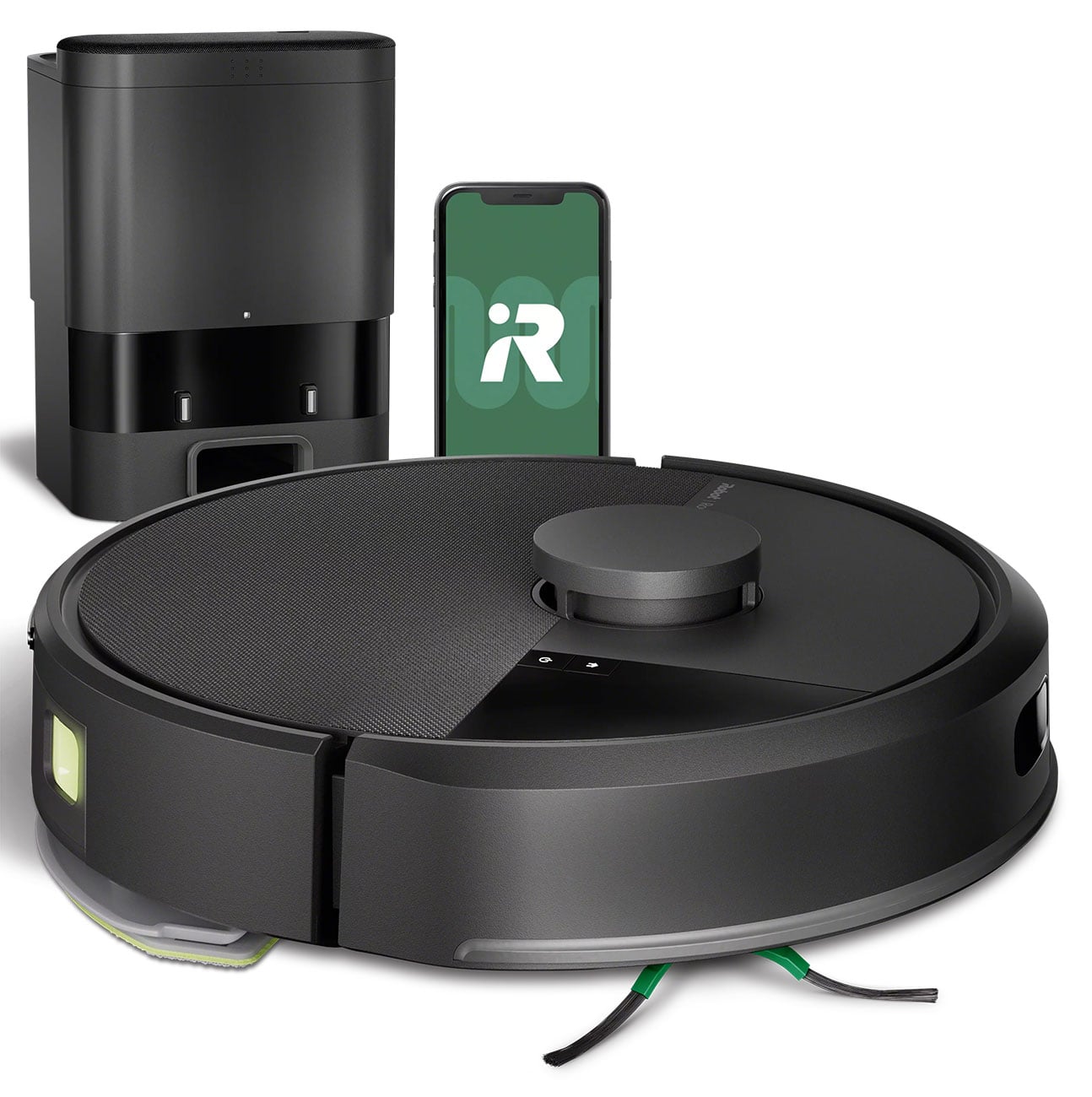 iRobot Roomba 105 Combo Robot and AutoEmpty Dock - Y354020