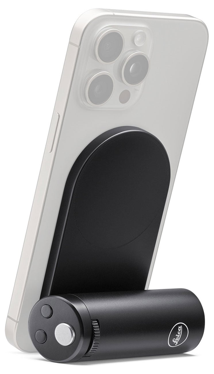 スマホアクセサリー Leica LUX Grip 18562 Leica LUX Grip with