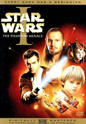 スター・ウォーズ エピソードⅠ/ファントム・メナス 中古DVD