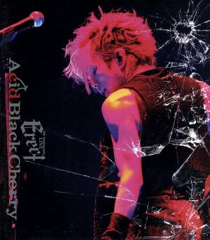 Acid Black Cherry ライブDVDセット Acid Black Cherry LIVE DVD 3枚