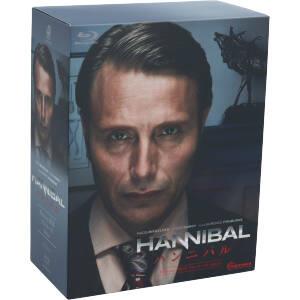HANNIBAL ハンニバル Blu-ray(マッツ・ミケルセンの直筆サイン付)