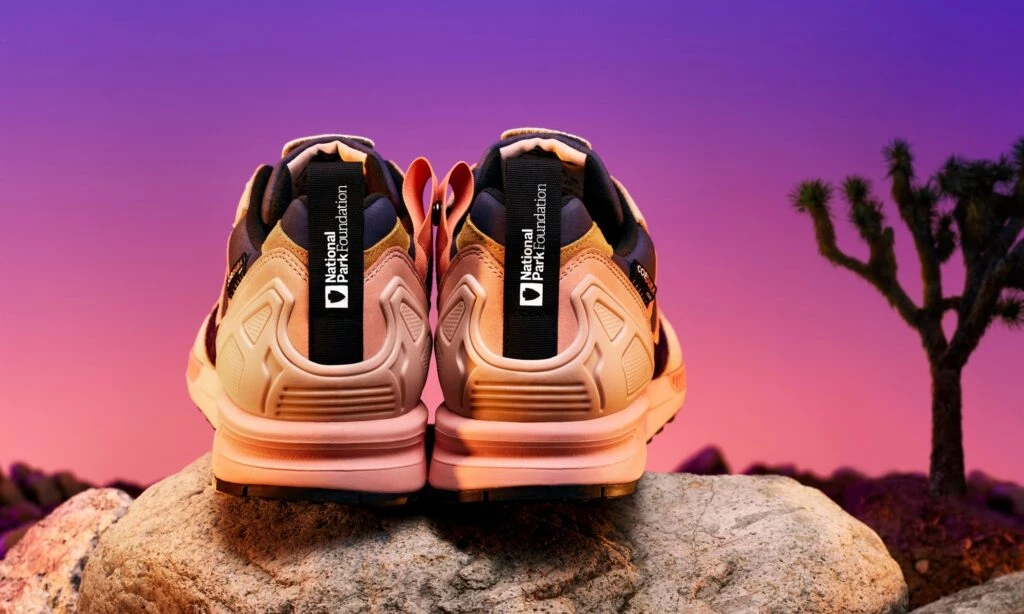 adidas x Nationalpark ZX 8000 Joshua Tree FY5167 | Dead Stock