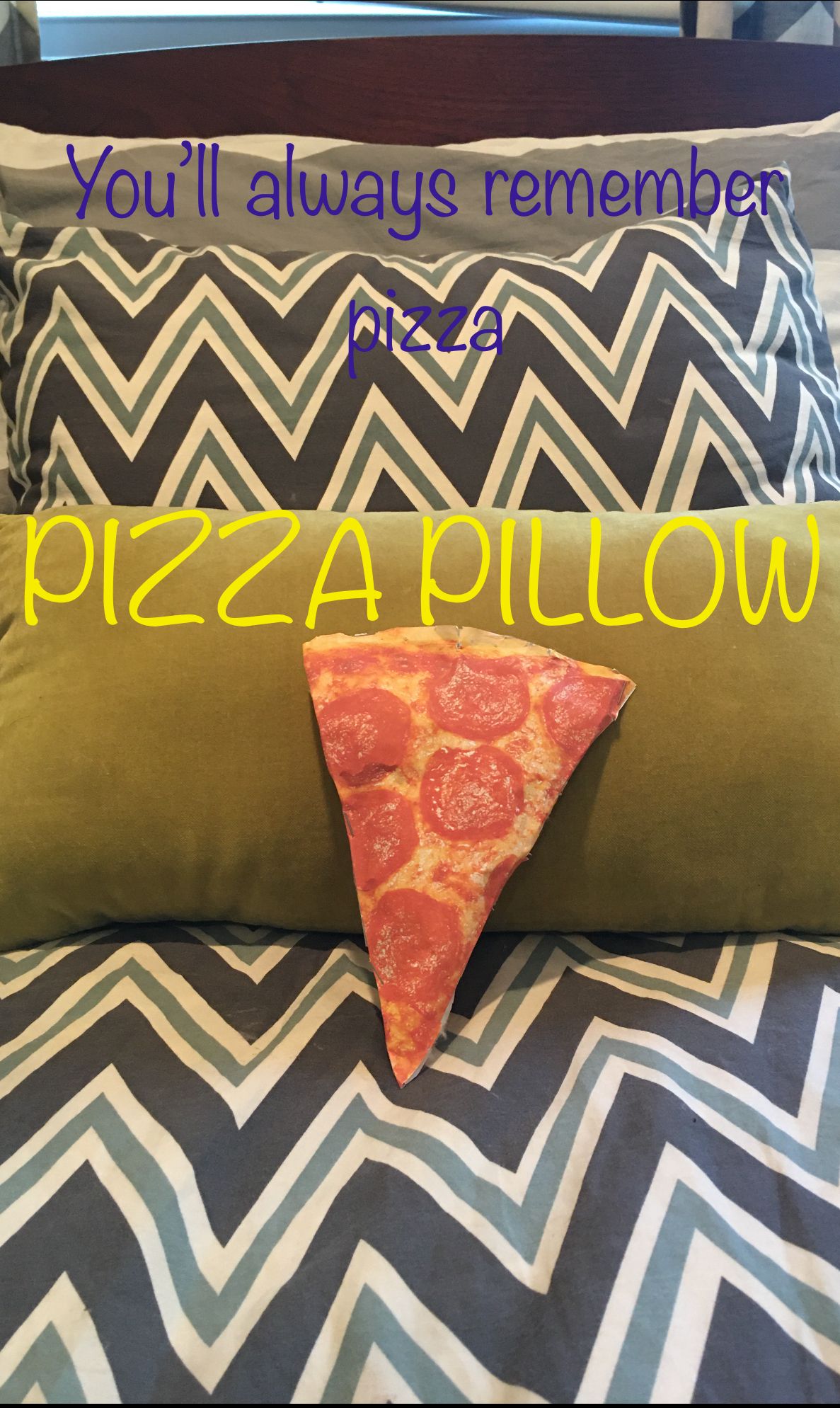 Pizza Pillow /decoration : 5 Steps - Instructables