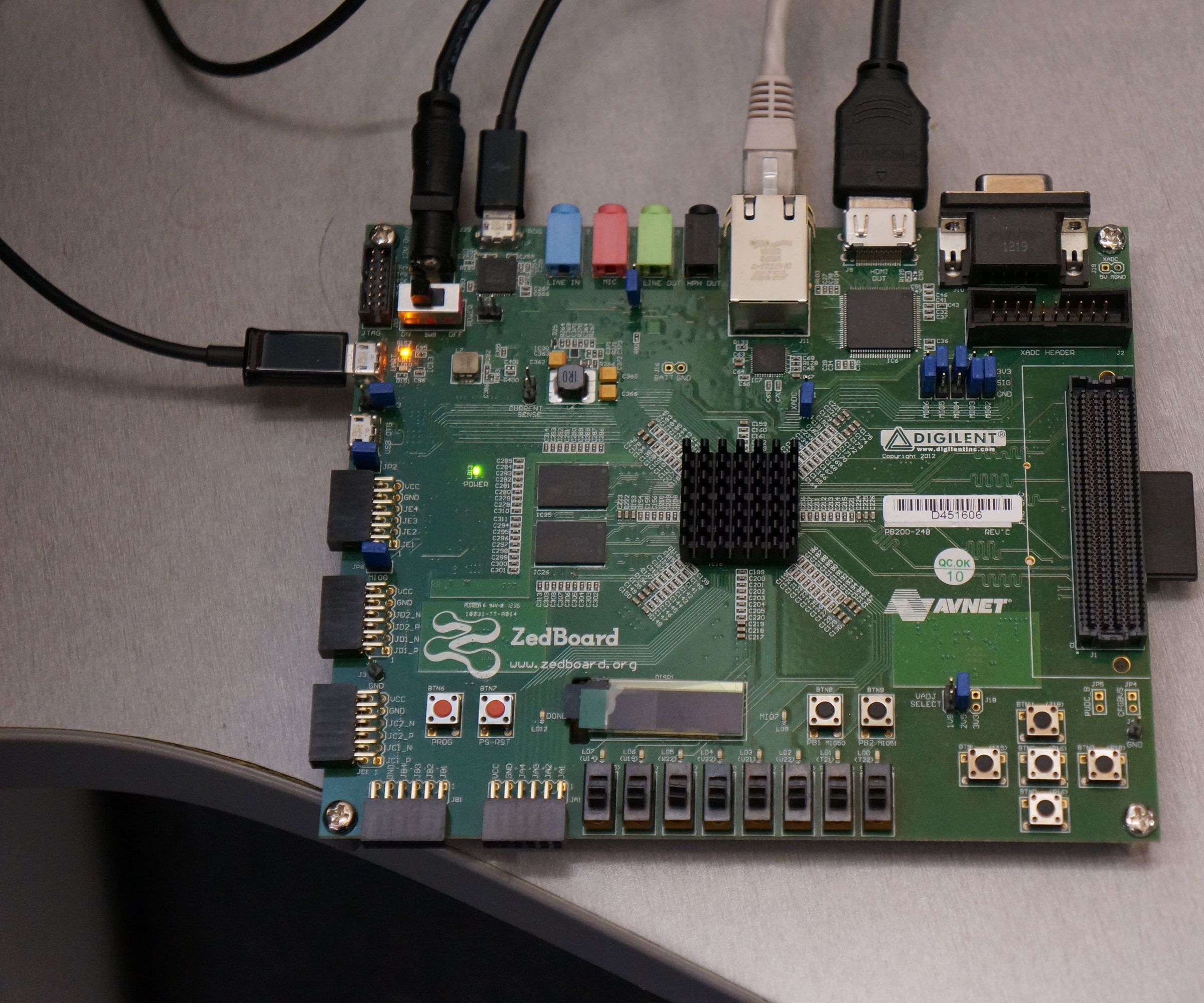 How to Boot Linux on a Zedboard Without U-Boot : 6 Steps