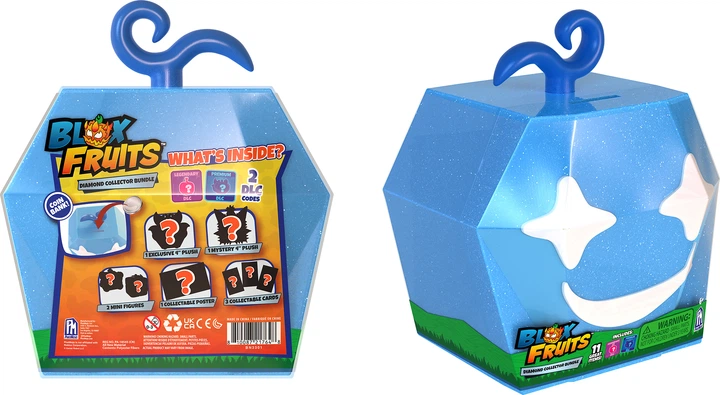 Blox Fruits ブロックス フルーツ ダイヤモンドコレクション f65I