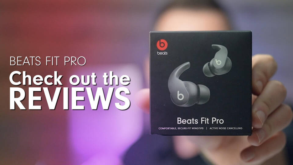 Beats Fit Pro Power Buds - True Wireless Noise Cancelling Earbuds