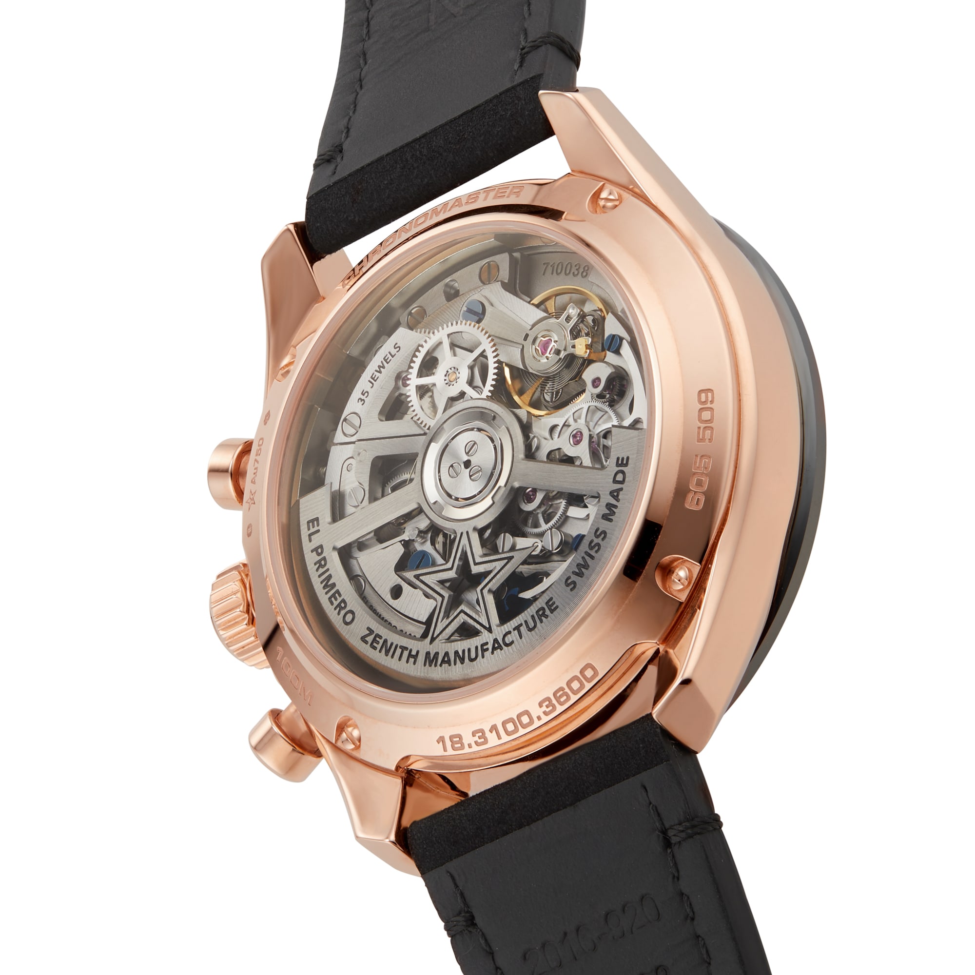 Zenith Chronomaster Sport 41mm 18.3100.3600/69.C920 | Mayors