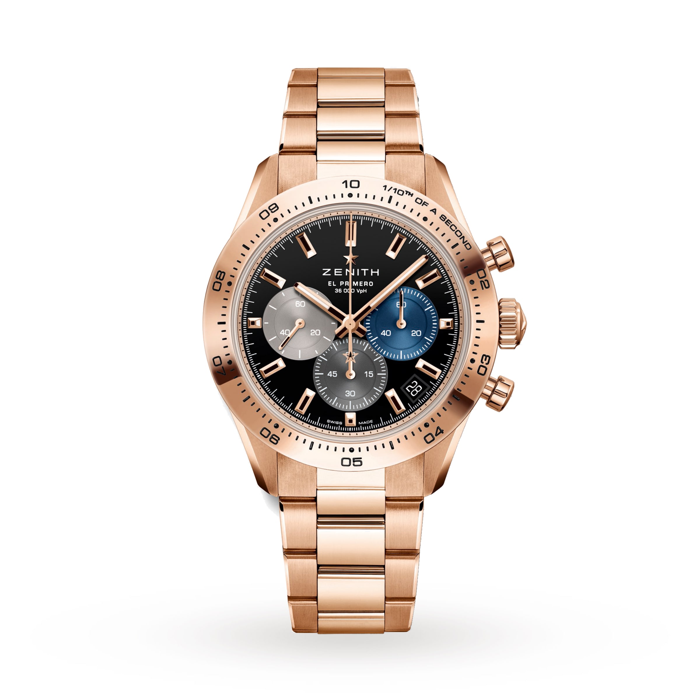 Zenith Chronomaster Sport 41mm 18.3101.3600/21.M3100 | Mayors