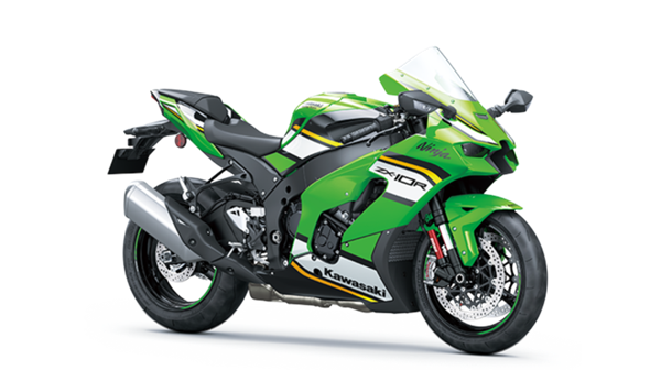 銀魂 ニャース 2024 Ninja ZX-25R SE モーターサイクル |株式会社カワサキ