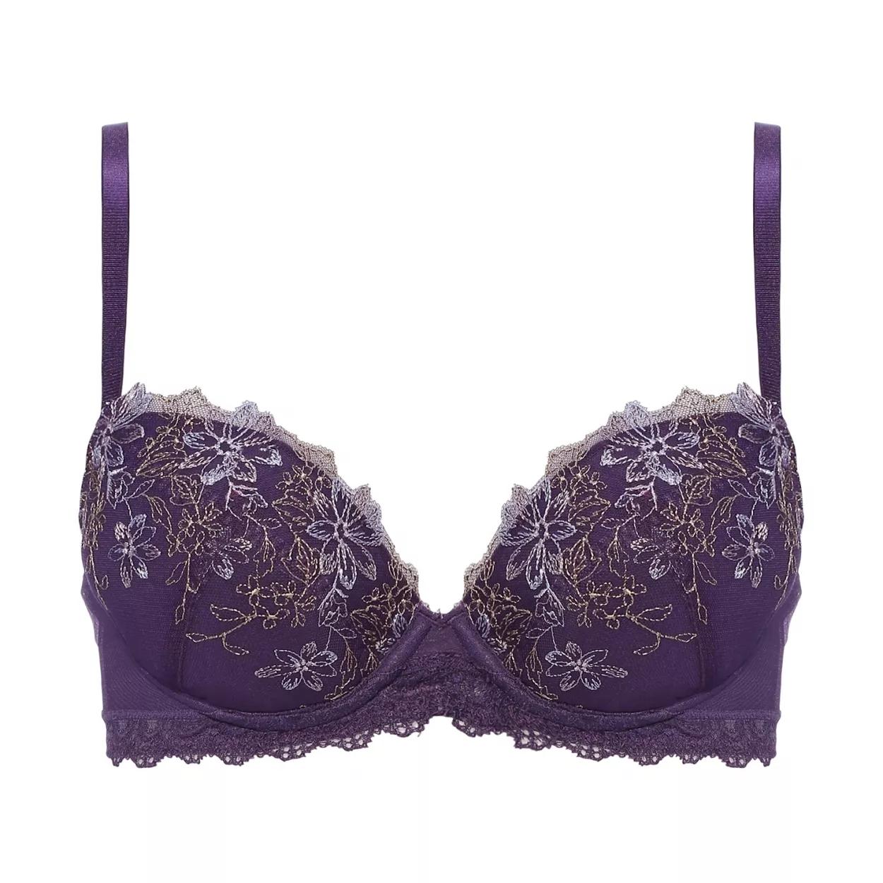 SALE】【WEB限定】エントリーコレクション 背中すっきりブラ＆ショーツ