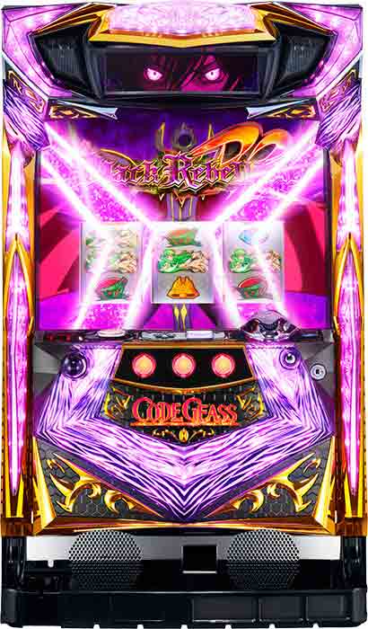 パチスロ 初代コードギアス