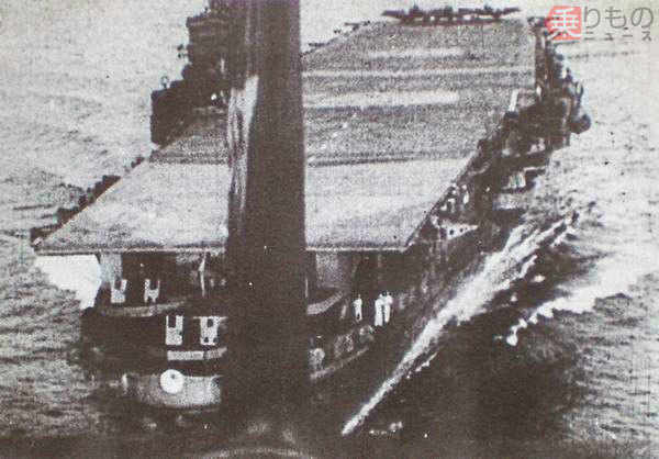 屈指の幸運艦 空母「瑞鶴」が見た旧日本海軍機動部隊 その全盛と最期と