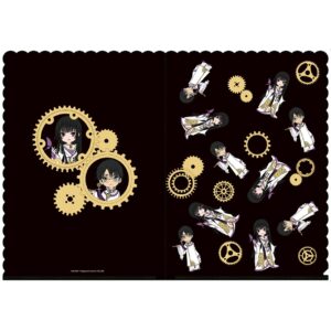 CLAMP クリアファイル ファイ 阿修羅王 CLAMP クリアファイル ファイ