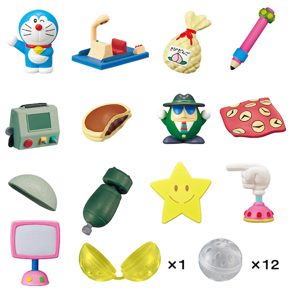 ドラえもんコロたまコレクション｜ドラえもんチャンネル