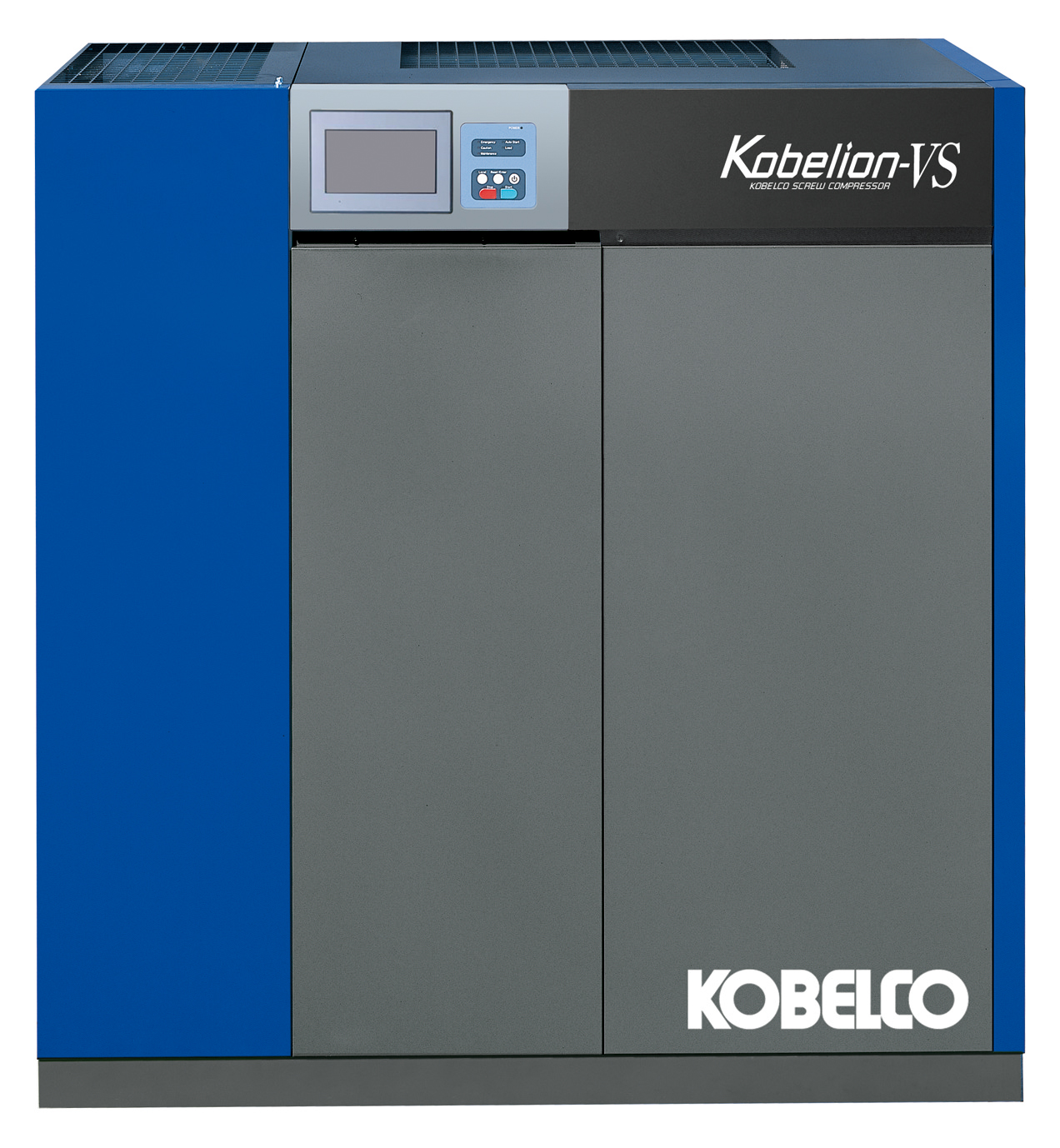 油冷式スクリュコンプレッサ コベライアンVSシリーズ 22KW、37KW