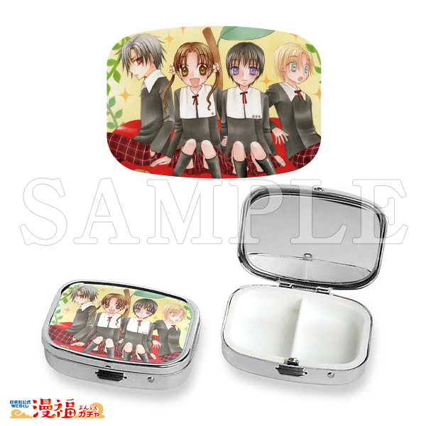 学園アリス 漫福ガチャ 第1弾 第2弾 グッズまとめ