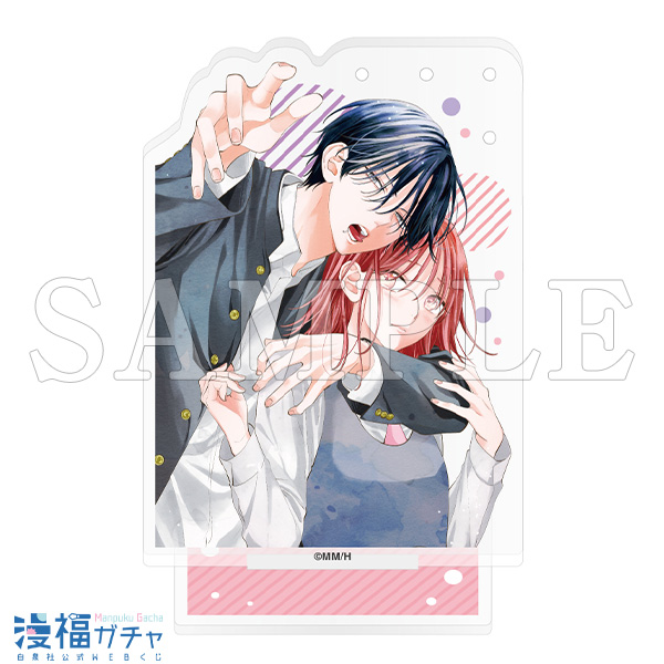 春の嵐とモンスター・野良猫と狼ガチャ | 【漫福ガチャ】白泉社公式WEB