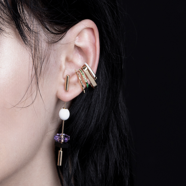 BELUGA アコヤパール ピアス S サイズ