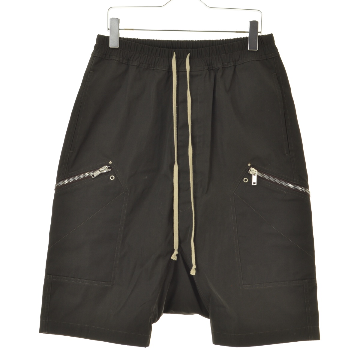 rick owens ビッグショーツ リックオウエンス 14ssサイドライン ビッグ