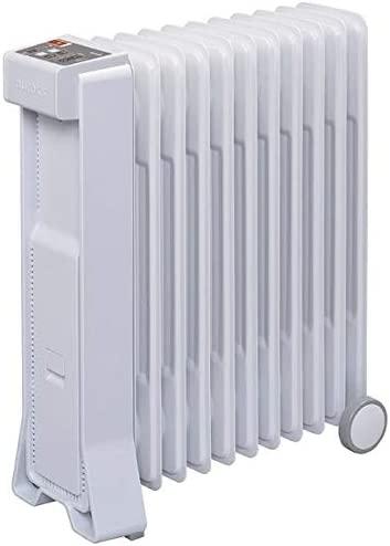 ユーレックス LFX8BH(IW) WHITE オイルヒーター ユーレックスの通販