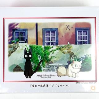 魔女の宅急便-ジジとリリー-ジグソーパズル-300ピース-パズル-玩具