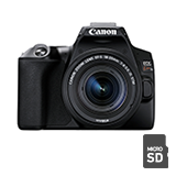 Canon 一眼レフカメラ EOS Kiss X10i ダブルズームキット ブラック【SD