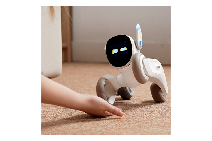 アンカー・ジャパン ペットロボット「Loona Blue」｜ kikito[キキト