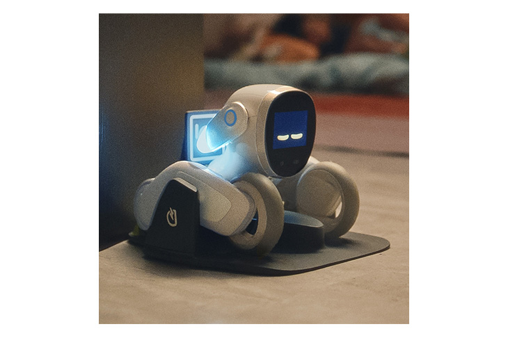 アンカー・ジャパン ペットロボット「Loona Blue」｜ kikito[キキト