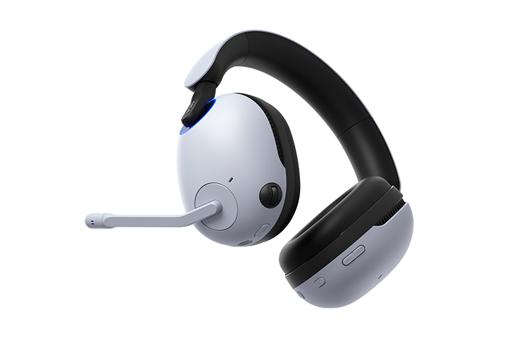 SONY INZONE H9WH-G900N ゲーミングヘッドセット（破れあり
