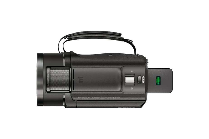 Sony デジタル4Kビデオカメラ FDR-AX45A バッテリー付属｜ kikito