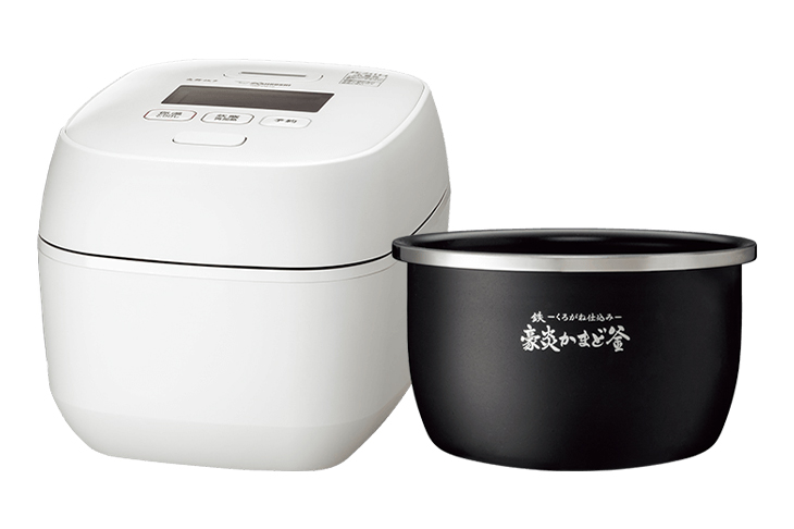 ZOJIRUSHI 象印 圧力IH炊飯ジャー 炎舞炊き NW-FB10 WZ｜ kikito