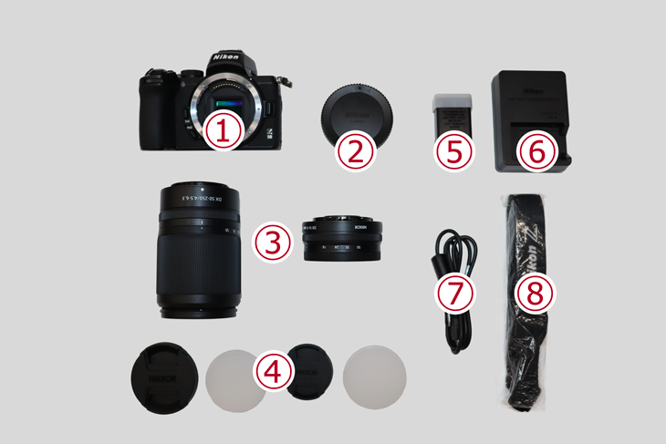 Nikon F フォトミック ダブルズームキット Nikon F フォトミック