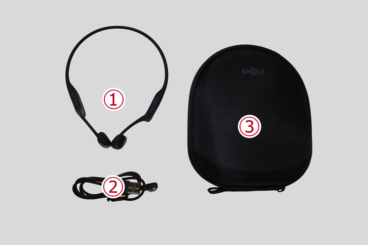 Shokz 骨伝導ヘッドセット OPENRUN PRO ブラック｜ kikito[キキト