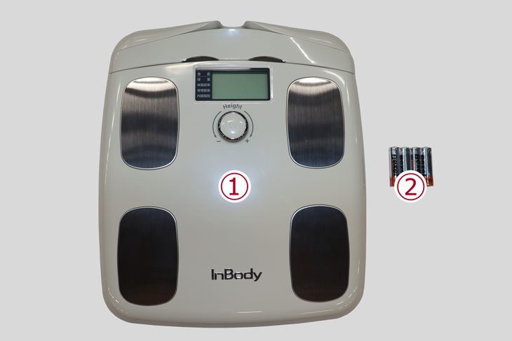 InBody H20N 体脂肪計・体組成計 オートミールベージュ 【公式通販】