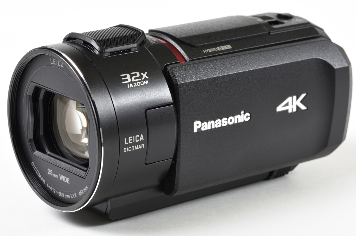 動作品 Panasonic NV-MX2000 miniDV ダビング 本体のみ ビデオカメラ