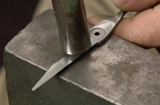 研ぎ／調整 | ミズタニシザーズ