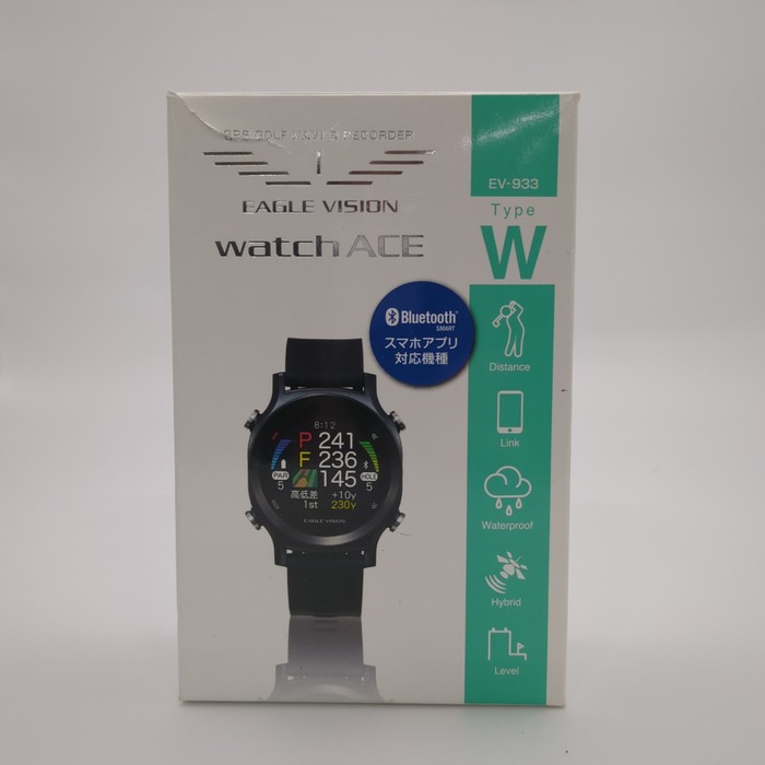 EAGLE VISION watch ACE Type W EV-933 EAGLE VISION イーグルビジョン