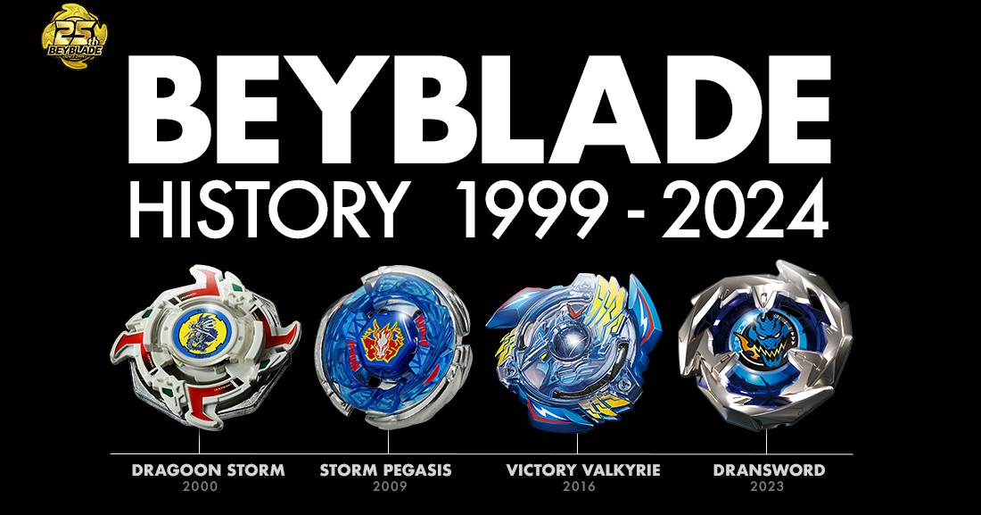 ベイブレード』25周年、なぜ伝承玩具“ベーゴマ”が平成・令和の子どもを