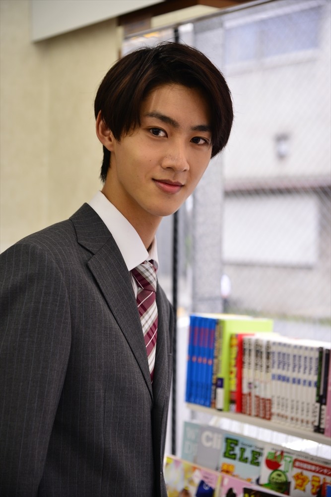 画像・写真 | M!LK・曽野舜太、ドラマ初出演 主題歌担当の『働かざる者