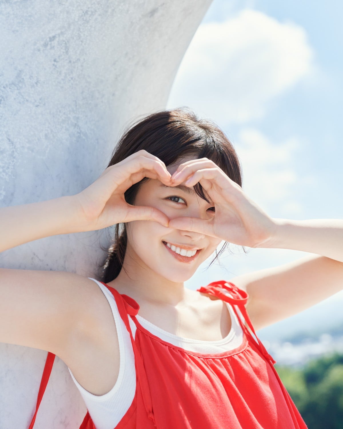 開封済/当選書なし】日向坂46 丹生明里松田好花渡邉美穂直筆サイン T
