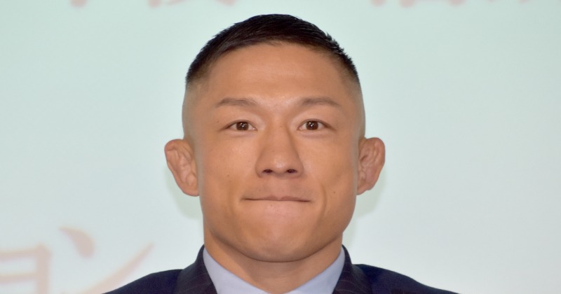 受注生産品】堀口恭司 記念メタルフレーム 堀口恭司「大晦日RIZINで